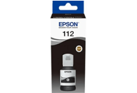 Epson 112 Black Ink Bottle C13T06C14A